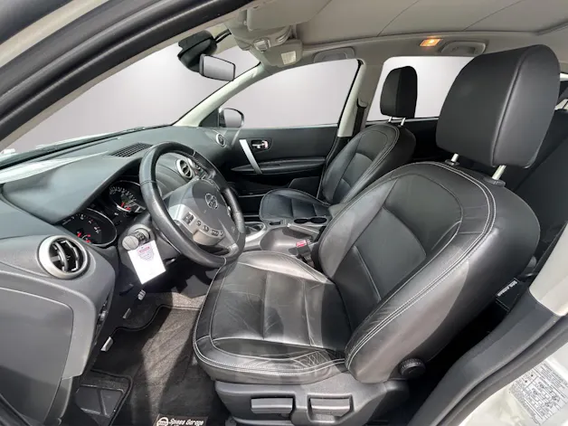 NISSAN Qashqai plus 2 2.0 16V Tekna 7P