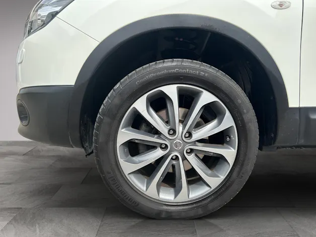 NISSAN Qashqai plus 2 2.0 16V Tekna 7P