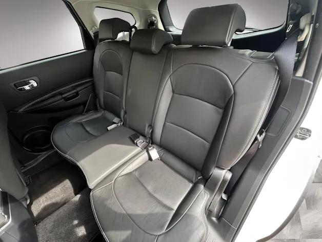 NISSAN Qashqai plus 2 2.0 16V Tekna 7P