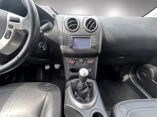 NISSAN Qashqai plus 2 2.0 16V Tekna 7P