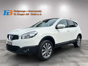 NISSAN Qashqai plus 2 2.0 16V Tekna 7P