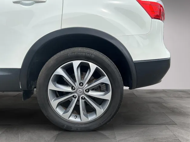 NISSAN Qashqai plus 2 2.0 16V Tekna 7P