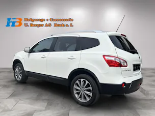 NISSAN Qashqai plus 2 2.0 16V Tekna 7P