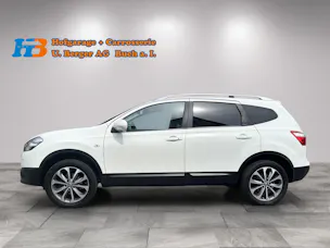 NISSAN Qashqai plus 2 2.0 16V Tekna 7P