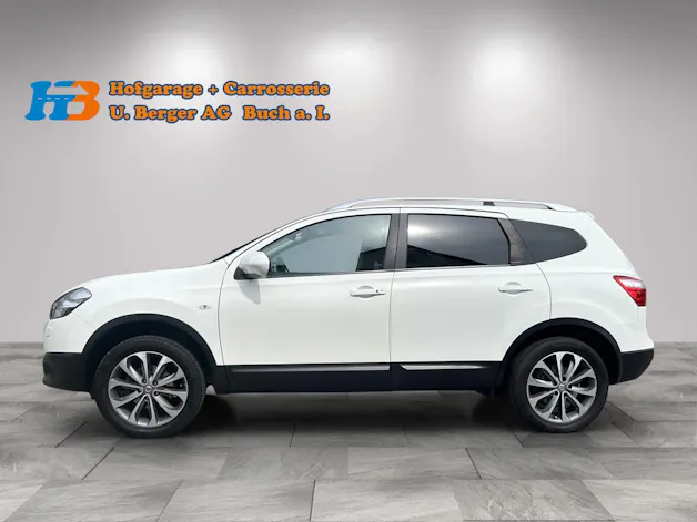 NISSAN Qashqai plus 2 2.0 16V Tekna 7P