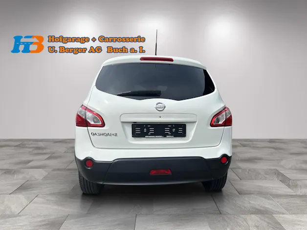 NISSAN Qashqai plus 2 2.0 16V Tekna 7P
