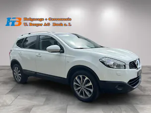 NISSAN Qashqai plus 2 2.0 16V Tekna 7P