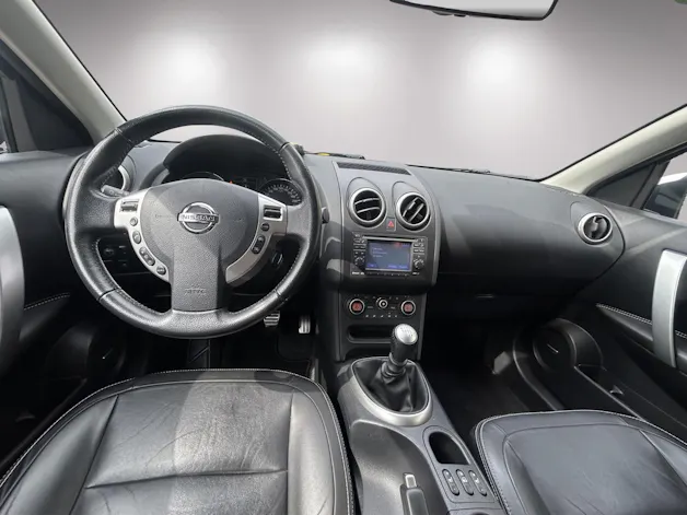 NISSAN Qashqai plus 2 2.0 16V Tekna 7P