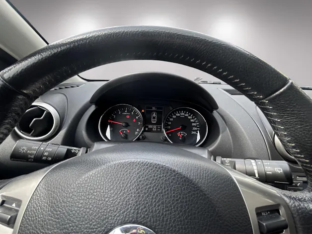 NISSAN Qashqai plus 2 2.0 16V Tekna 7P