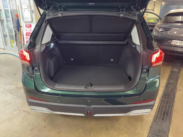 MG ZS 1.5 Hybrid+ Luxury