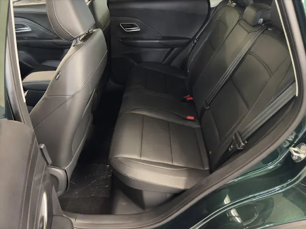 MG ZS 1.5 Hybrid+ Luxury
