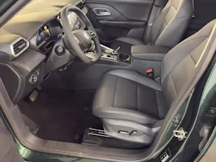 MG ZS 1.5 Hybrid+ Luxury