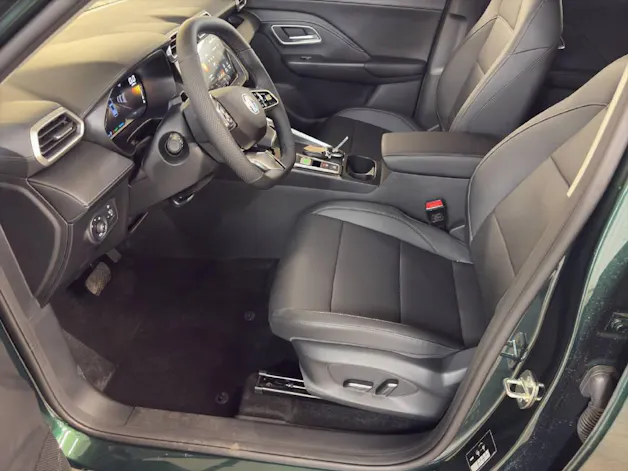 MG ZS 1.5 Hybrid+ Luxury