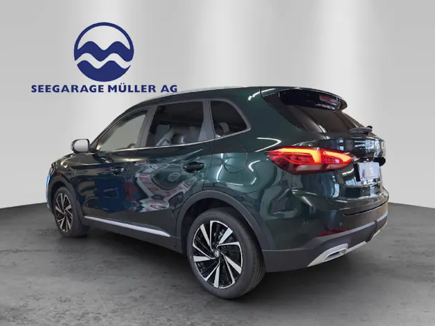 MG ZS 1.5 Hybrid+ Luxury