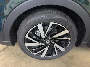 MG ZS 1.5 Hybrid+ Luxury