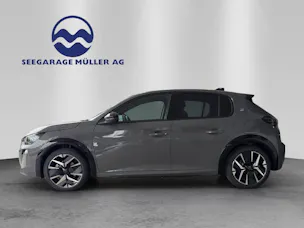 PEUGEOT 208 e-GT