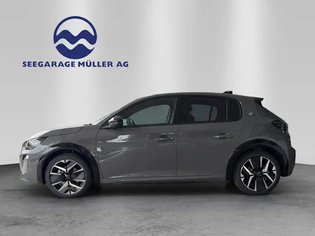 PEUGEOT 208 e-GT