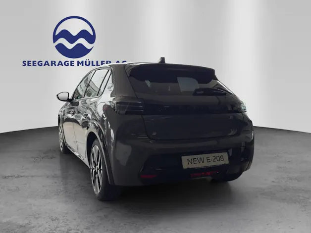 PEUGEOT 208 e-GT