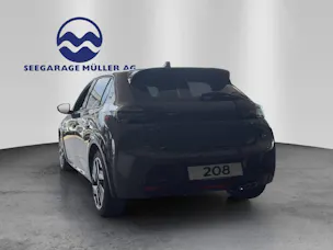 PEUGEOT 208 1.2 Hybrid 145 GT