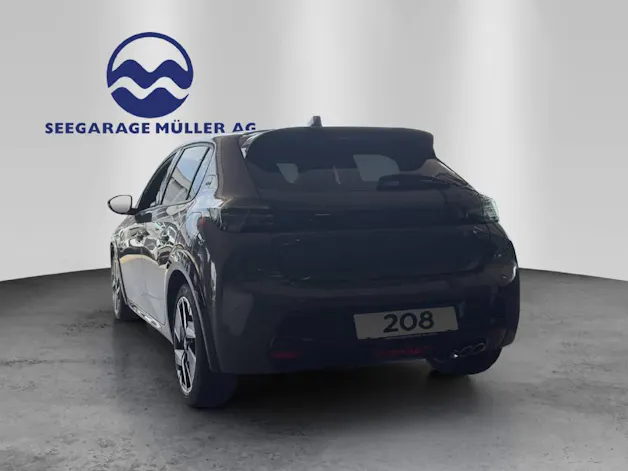 PEUGEOT 208 1.2 Hybrid 145 GT
