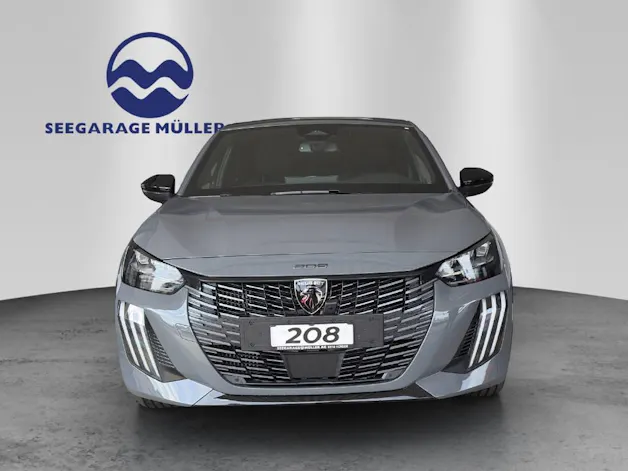 PEUGEOT 208 1.2 Hybrid 145 GT