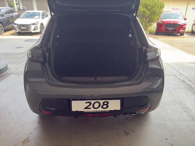 PEUGEOT 208 1.2 Hybrid 145 GT