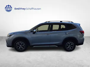 Subaru Forester Station 2.0i e-Boxer Swiss Plus
