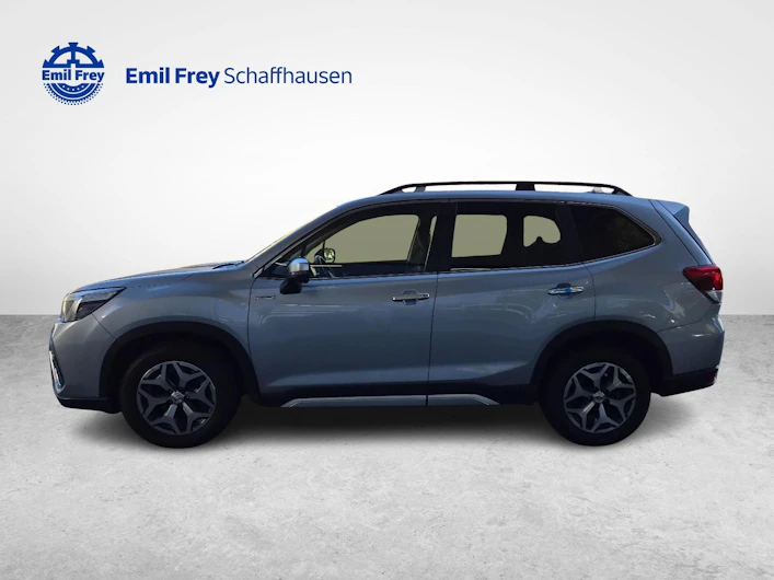 Fahrzeugbild SUBARU FORESTER