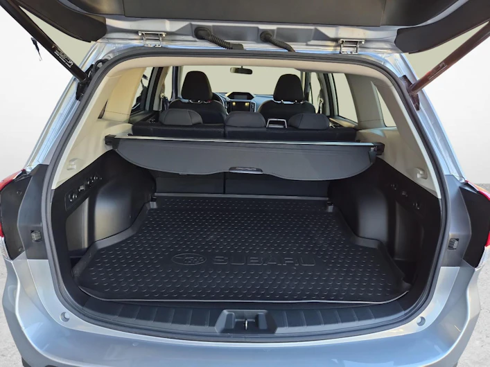 Fahrzeugbild SUBARU FORESTER