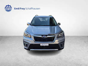 Fahrzeugbild SUBARU Forester Station 2.0i e-Boxer Swiss Plus