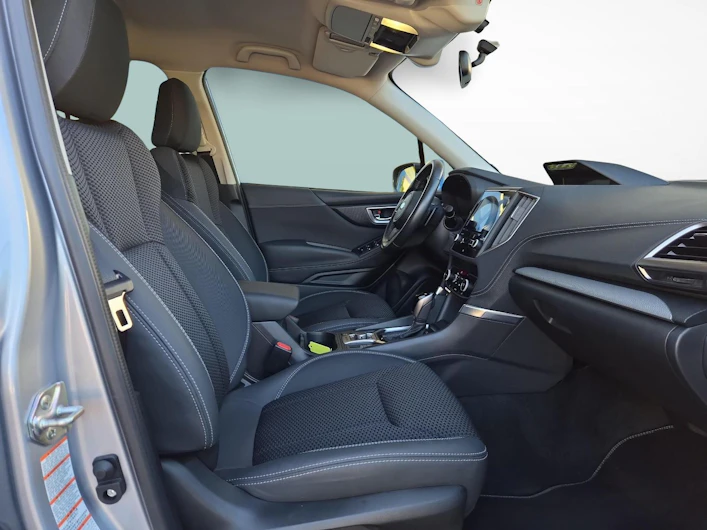 Fahrzeugbild SUBARU FORESTER