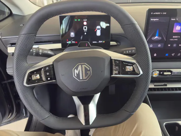 MG 4 Urban 43kWh Comfort