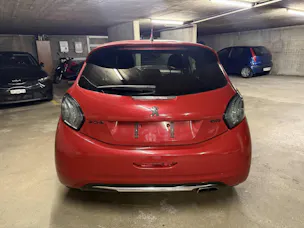 PEUGEOT 208 1.6 Turbo GTi