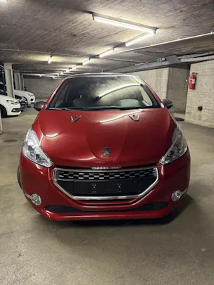 PEUGEOT 208 1.6 Turbo GTi