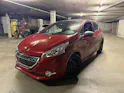 PEUGEOT 208 1.6 Turbo GTi