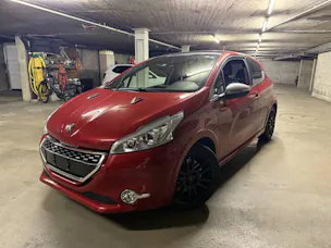 PEUGEOT 208 1.6 Turbo GTi