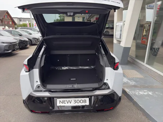 PEUGEOT 3008 long range e-GT Exclusive