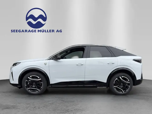PEUGEOT 3008 long range e-GT Exclusive