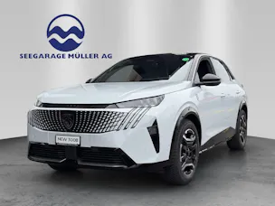 PEUGEOT 3008 long range e-GT Exclusive