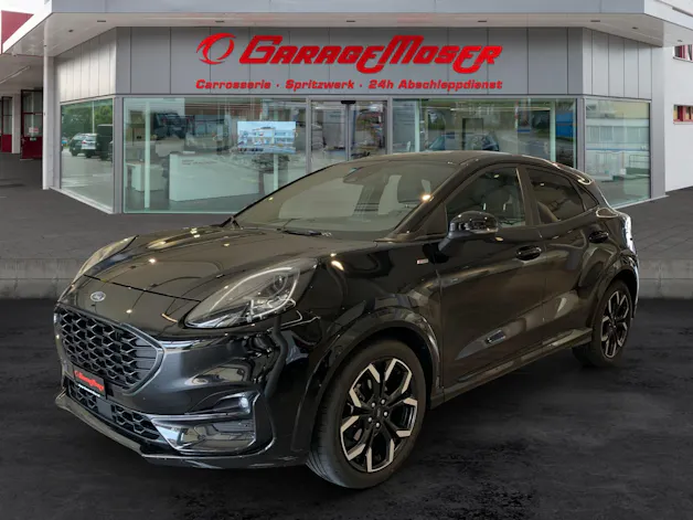 FORD Puma 1.0 EcoB ST-Line X