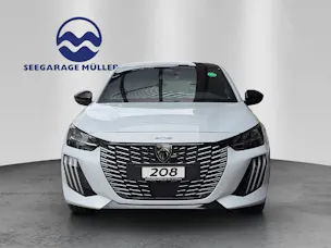 PEUGEOT 208 e-GT