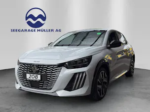 PEUGEOT 208 e-GT