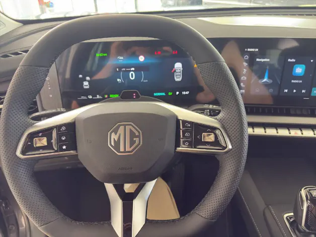 MG S9 1.5 PHEV Comfort