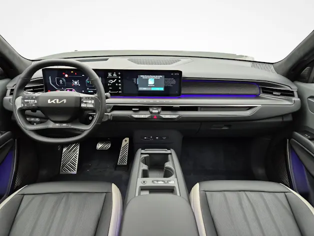 Kia EV9 99.8 kWh GT-Line 4x4