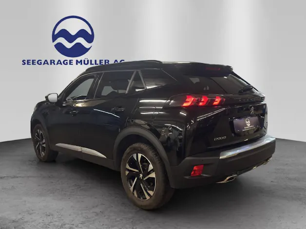 PEUGEOT 2008 1.2 PureTech 130 GT
