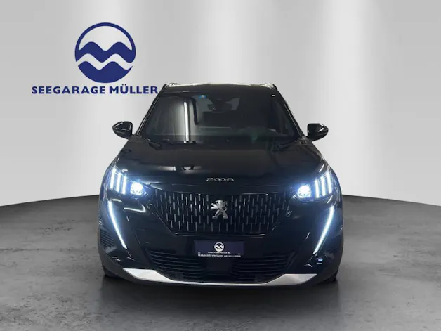 PEUGEOT 2008 1.2 PureTech 130 GT