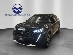 PEUGEOT 2008 1.2 PureTech 130 GT