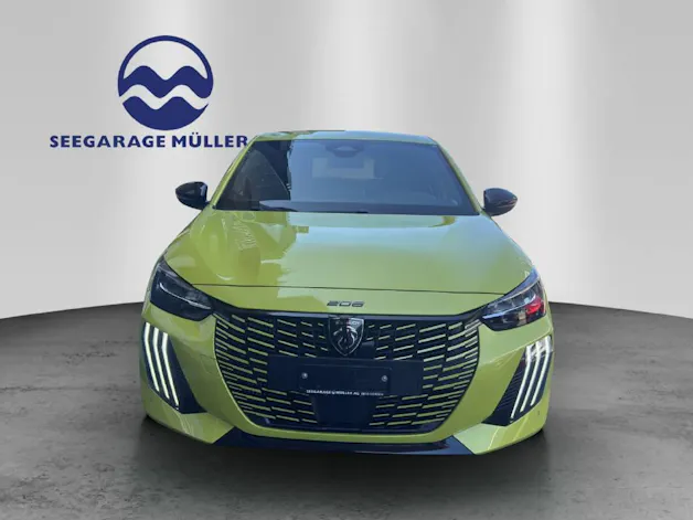 PEUGEOT 208 1.2 Hybrid 145 GT Exclusive