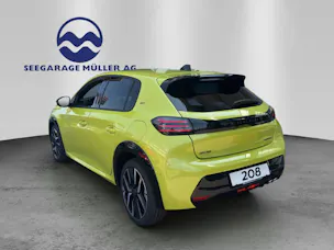 PEUGEOT 208 1.2 Hybrid 145 GT Exclusive