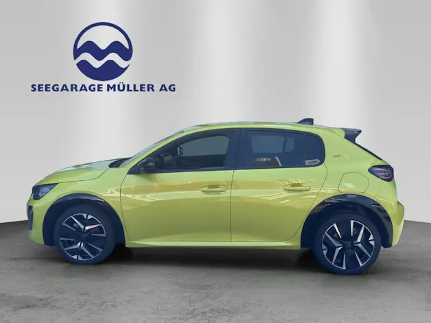 PEUGEOT 208 1.2 Hybrid 145 GT Exclusive